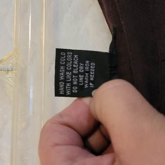 Elementz Capris New With Tags. Lades Petite Large - Picture 6 of 7